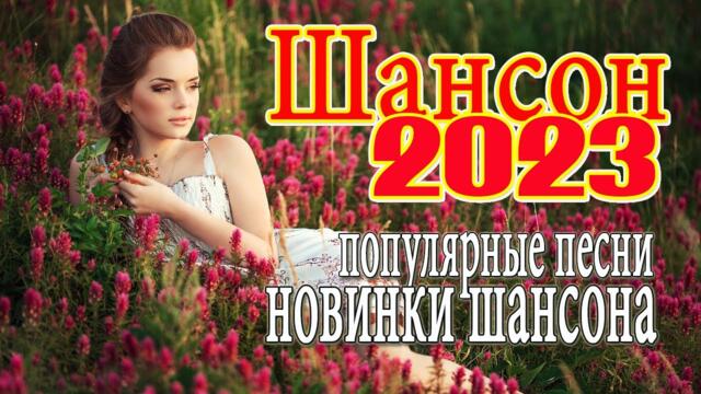 ШОФЕРСКОЙ ШАНСОН ♫ Душевные песни для дальней дороги ♫ Зажигательные Хиты Шансона 2023