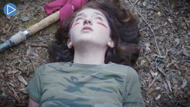 BETWEEN THE DARKNESS: MONSTER IN THE WOODS 🎬 Full Exclusive Horror Movie 🎬 English HD 2023