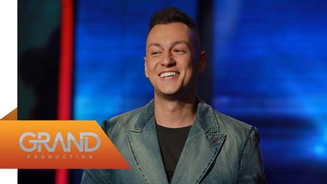 Strahinja Zivanovic - Za noc savrseni - (Tv Grand 30.12.2022.)