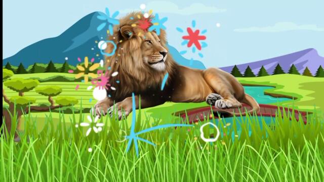 guess_picture | tiger - cat - wolf - and - lion