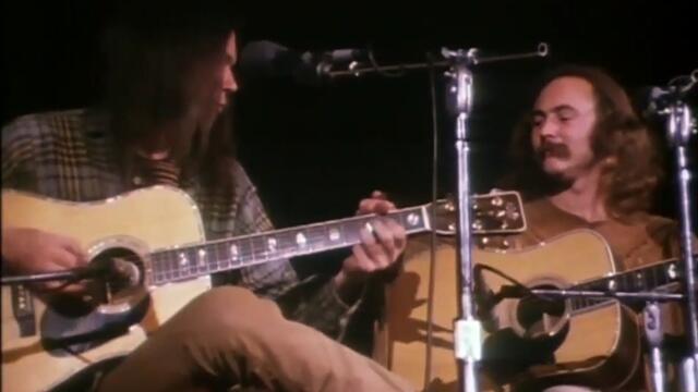 Crosby, Stills, Nash and Young - "Ohio"