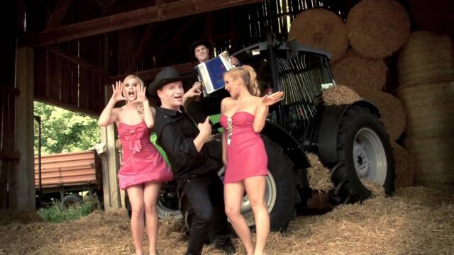 Traktor Polka - ATOMIK HARMONIK (Official HD Video)