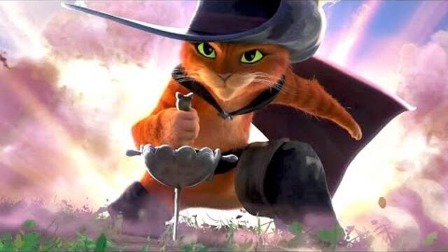 Котаракът в чизми 2 (2023) целия филм (BG-Subs) бг субтитри 1080p