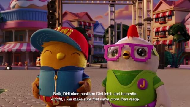 Didi & Friends The Movie | Trailer 1