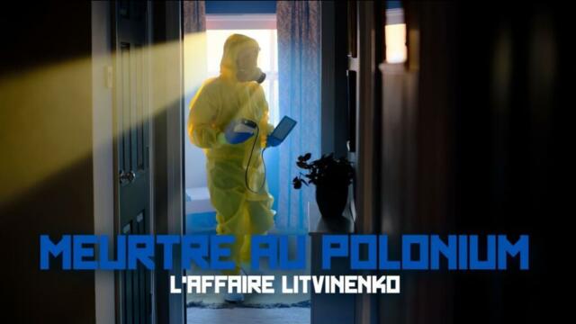 Meurtre au polonium : Coup de coeur de Télé 7