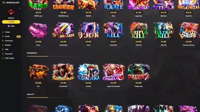 Dota 2 WTF Moments 334