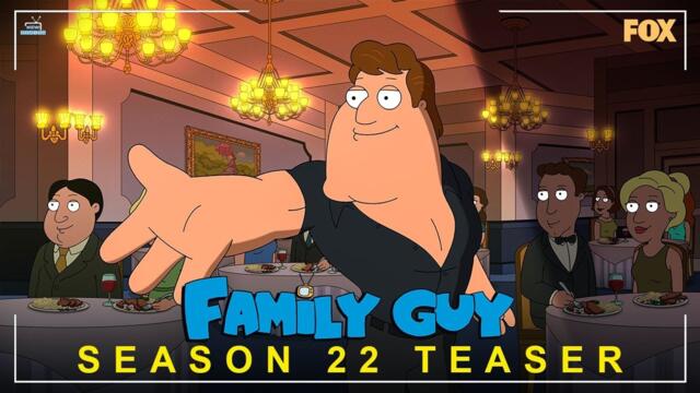 Family Guy Season 22 (2023) - Peter Griffin, Stewie Griffin,Lois Griffin,Family Guy Season 21 Finale
