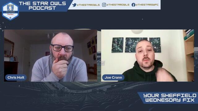 The Star Owls podcast - January 19th