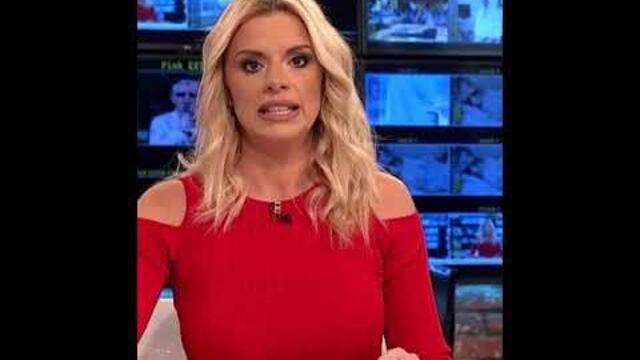 Svetlana Ceca Grubor crveno na radost 💖💖💖