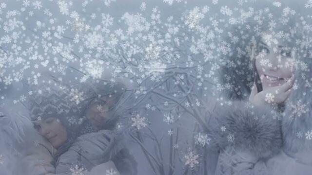 ЛЮБИМЫЙ СНЕГ....