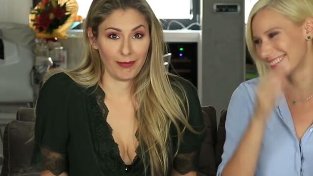 crni čipkasti dekolte Kristina Radenković po molbi