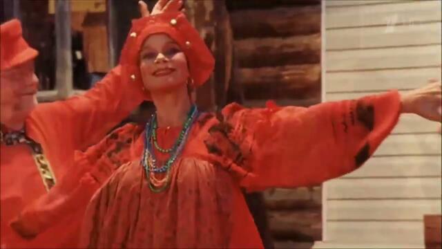 Весёлая Кадриль  -  Кумушка !