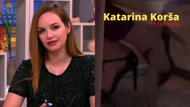 Katarina Korša - En tus ojos