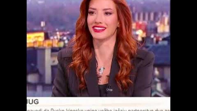 Jovana Joksimovic strah od letenja 😛✈😛✈