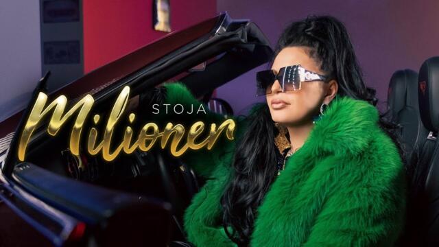 STOJA - MILIONER (OFFICIAL VIDEO) Balkan Star ℗ & © 2023