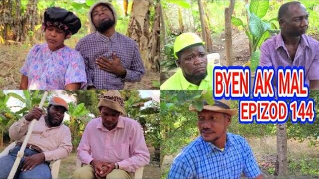 BYEN AK MAL EPIZOD 144