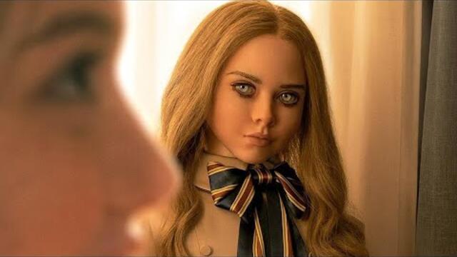 М3ГАН (2023) целия филм (BG-Subs) бг субтитри