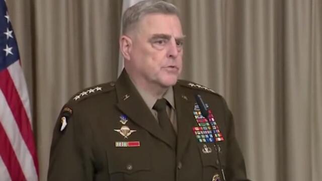 Top US general says it will be ‘very difficult’ to remove Russian forces from Ukraine in 2023