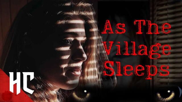 As The Village Sleeps | Full Slasher Survival Movie | HORROR CENTRAL