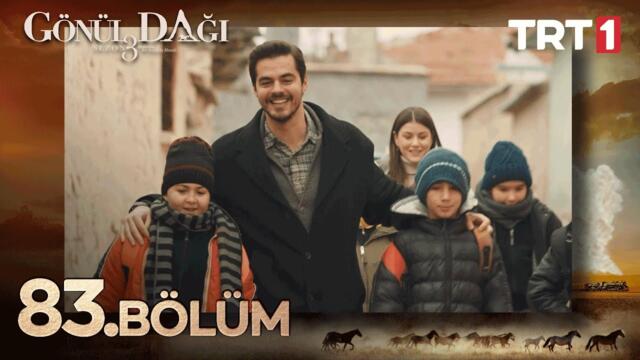 Gönül Dağı 83. Bölüm