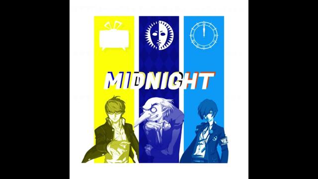 jiai - MIDNIGHT [Persona 3/Persona 4 Lo-Fi Hip Hop Beat Tape]