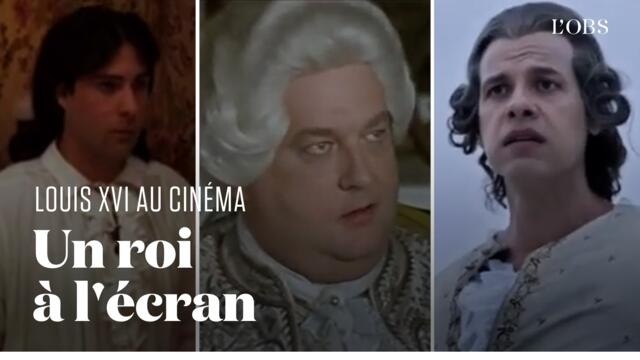 Louis XVI au cinéma, de Dominique Besnehard à Laurent Lafitte