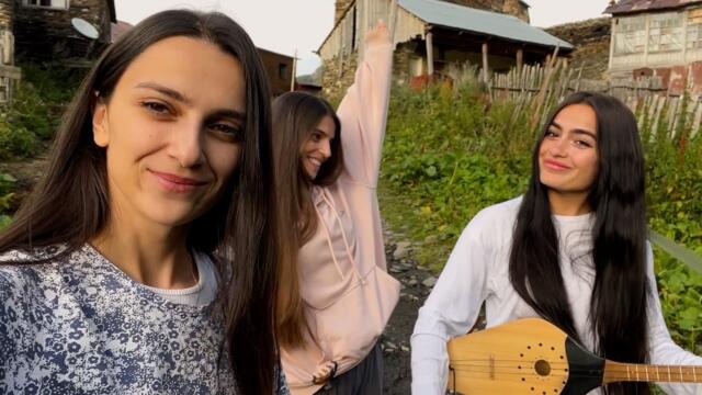 Trio Mandili - Alublebi (Cherries)