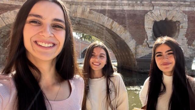 Trio Mandili in France - Femme like you