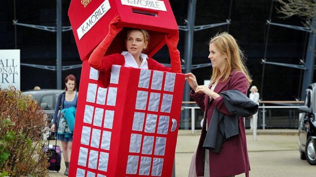 Розамунде Пилхер: Ваканция в Корнуел (синхронен екип, дублаж по Диема Фемили на 17.02.2013 г.) (запис)
