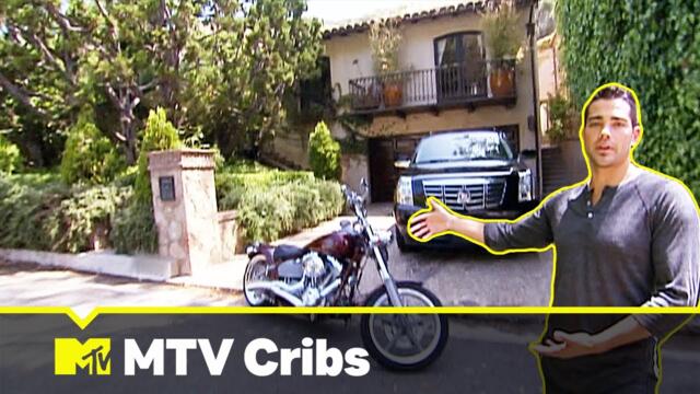 Jesse Metcalfe : L'acteur nous dévoile sa propriété de 280m2 en Californie ! | MTV CRIBS