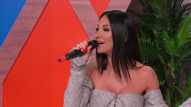 Katarina Zivkovic - Evo, zima ce - LIVE (Šarenica)