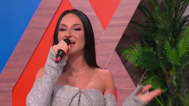 Katarina Zivkovic - Da budemo nocas zajedno - LIVE (Šarenica)