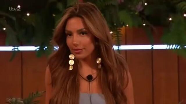 Love Island UK-  S9 EP 6