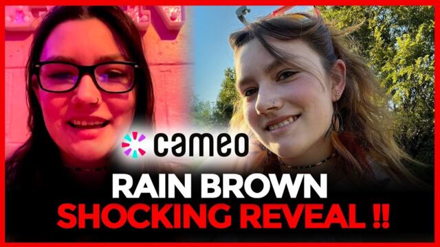 Alaskan Bush People Rain Brown SHOCKING Reveal