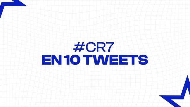 CR7 déchaîne Twitter après son doublé contre le PSG