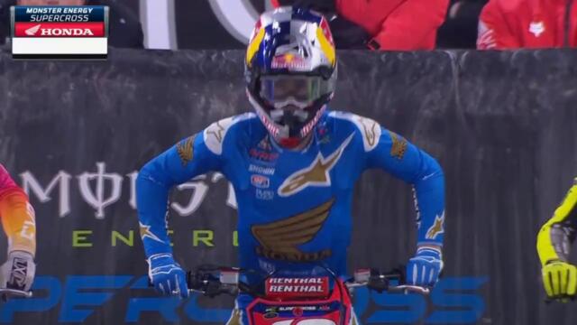 2023 Supercross San Diego - 250SX Main Event