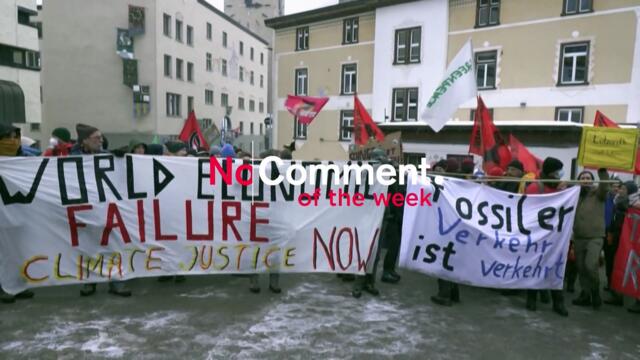 No Comment videos of the week