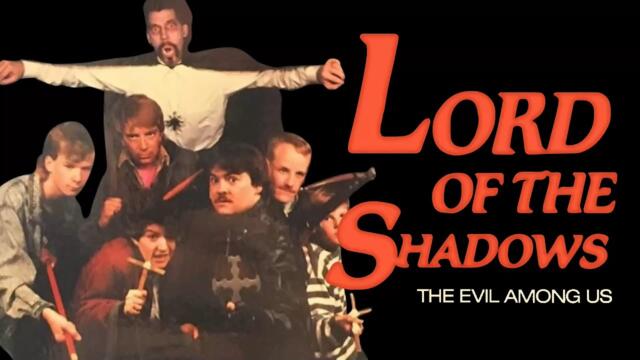 Lord of the Shadows (1989) - SOV Vampires Vs. Garlic Bread!
