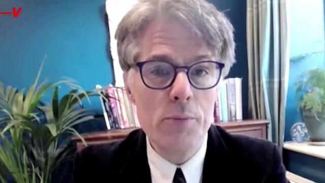 Doomsday Expert Says ‘Billions’ Could Die If ‘Addiction’ to Conflict Continues