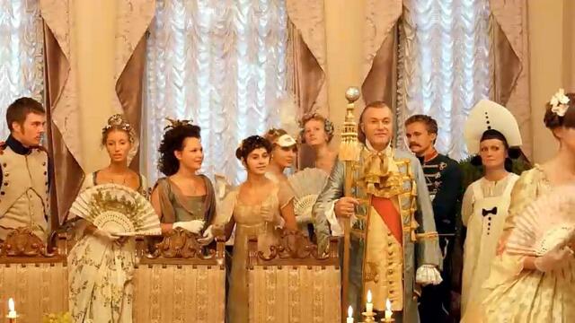 „Ржевский срещу Наполеон“ (2012) – комедия
