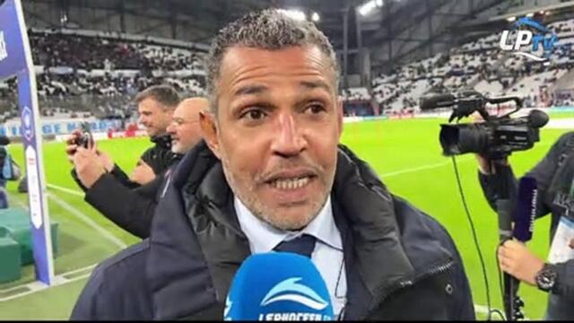 Sonny Anderson : "S'il veut progresser, Dieng doit écouter Papin !"