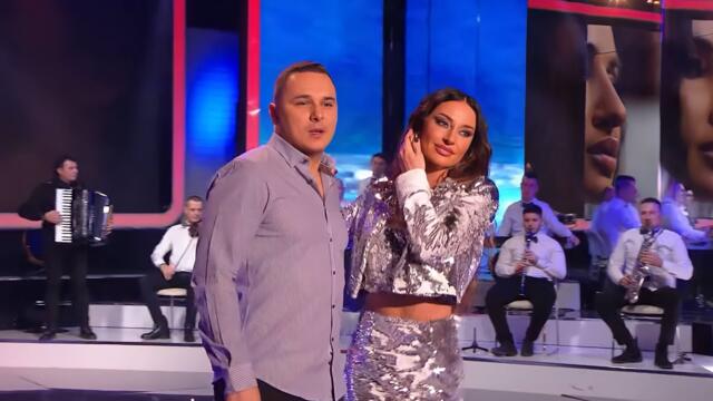 Katarina Zivkovic ft. Emrah Emso - Volim te i previse (Grand Parada)