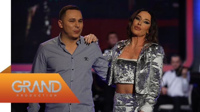 Emrah Emso i Katarina Zivkovic Volim te previse - GP - (Tv Grand 20.01.2023)