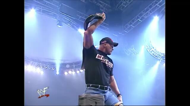 WWF SmackDown (07.06.2001) 1/3