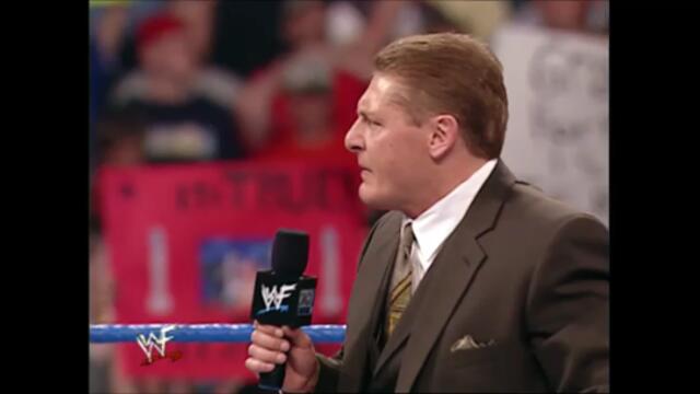 WWF SmackDown (07.06.2001) 2/3