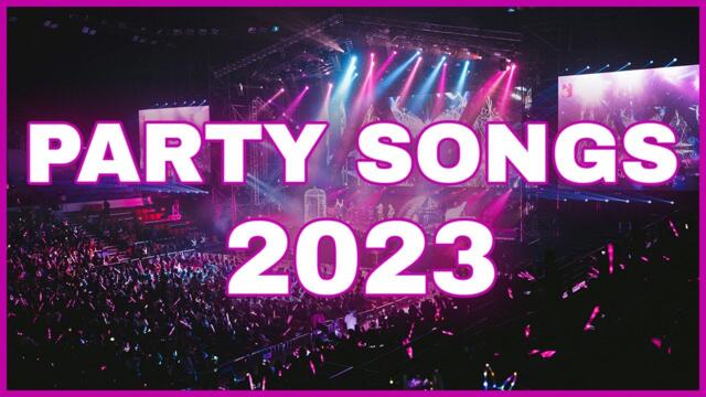 PARTY MIX 2023 🎧 Remixes Of Popular Songs 🎧 TikTok Mashups 🎧 DJ Remix EDM Club Dance Music Playlist