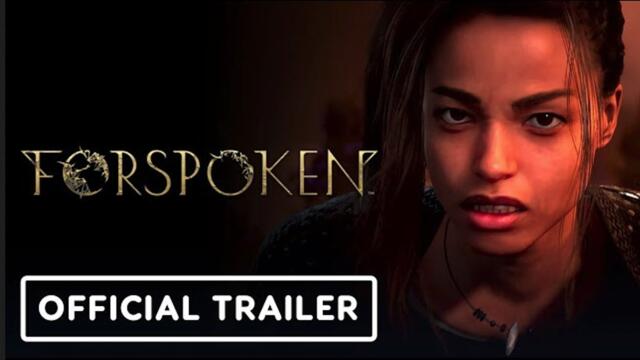 Forspoken | Official Video Game Launch Trailer - PS5