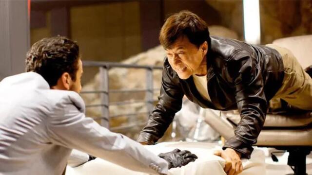 Джеки Чан - Търсач на съкровища - Китайски зодиак - Целия филм БГ АУДИО