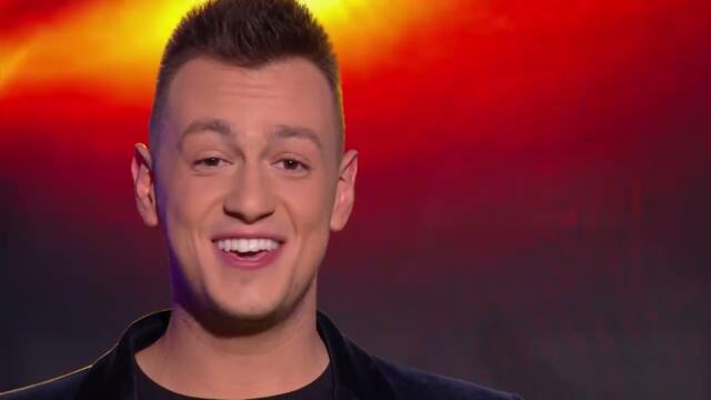 Strahinja Zivanovic - Za noc savrseni  (Tv Grand 17.01.2023.)