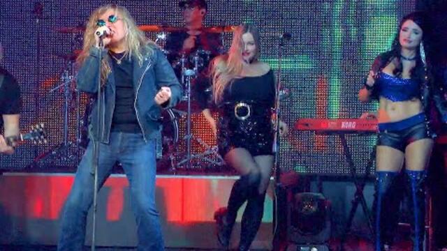 Группа "Крепость" - "Пятница"